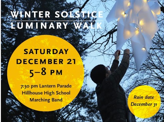 winter solstice luminary edgerton park