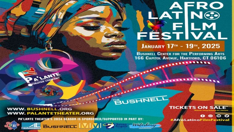 Afro Latino Film Festival at Autorino Great Hall