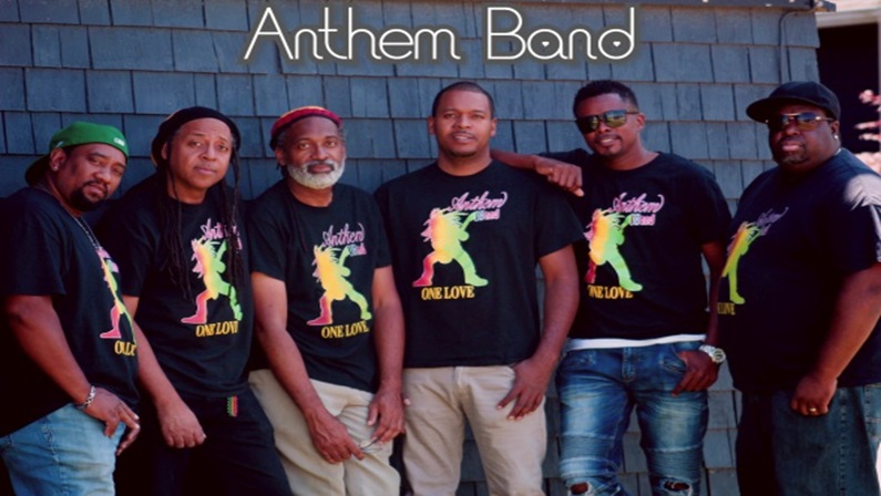 Anthem Reggae Band at The Klein Memorial Auditorium