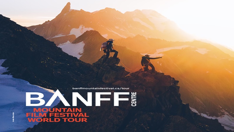 Banff Mountain Film Festival at William H. Mortensen Hall