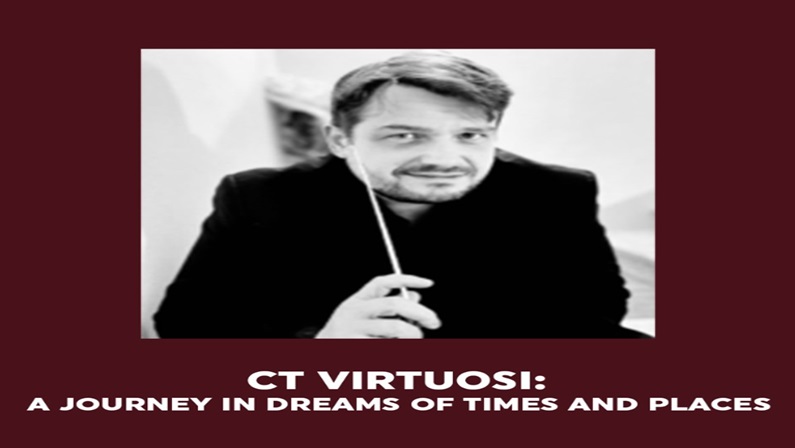 CT Virtuosi: A Journey in Dreams Of Times and Places at First Presbyterian Church of Hartford