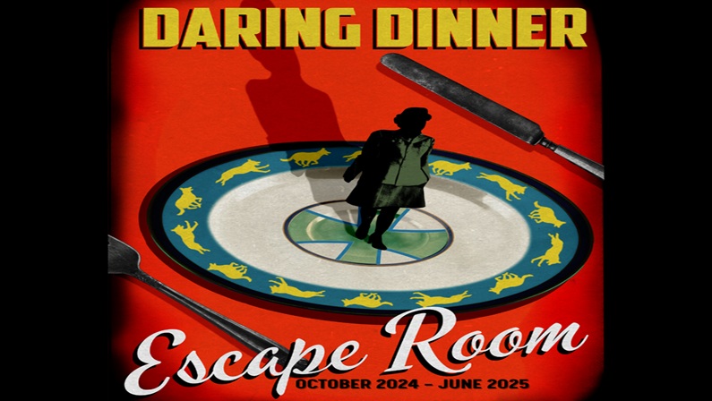 Daring Dinner Escape Room at Westport Historical Society