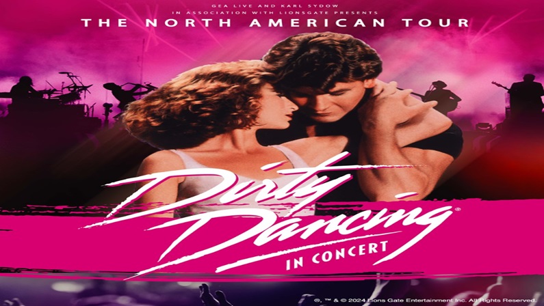 Dirty Dancing in Concert at William H. Mortensen Hall