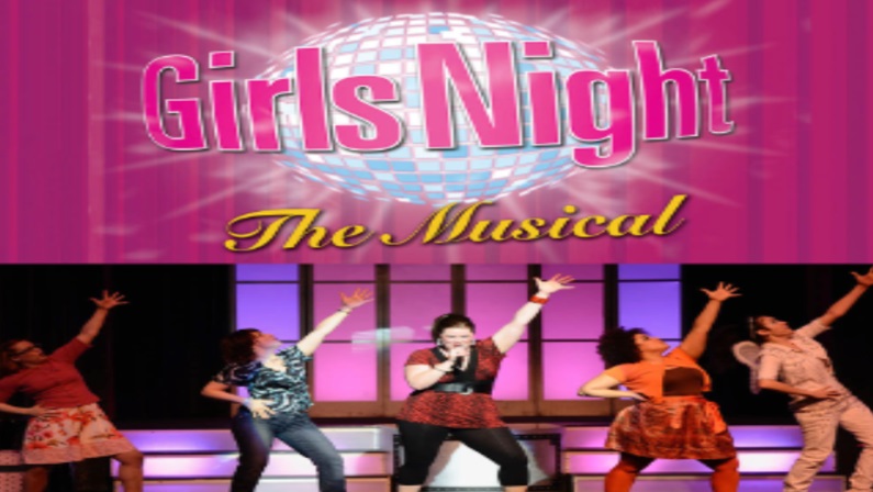 Girls Night: The Musical at Maxwell M and Ruth R. Belding Theater