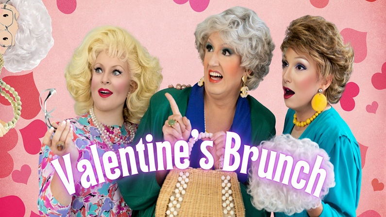 Golden Girls Galentine's Brunch at Twisted Vine Restaurant