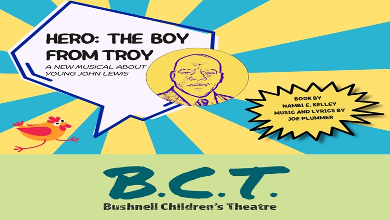 HERO: The Boy from Troy at Maxwell M and Ruth R. Belding Theater