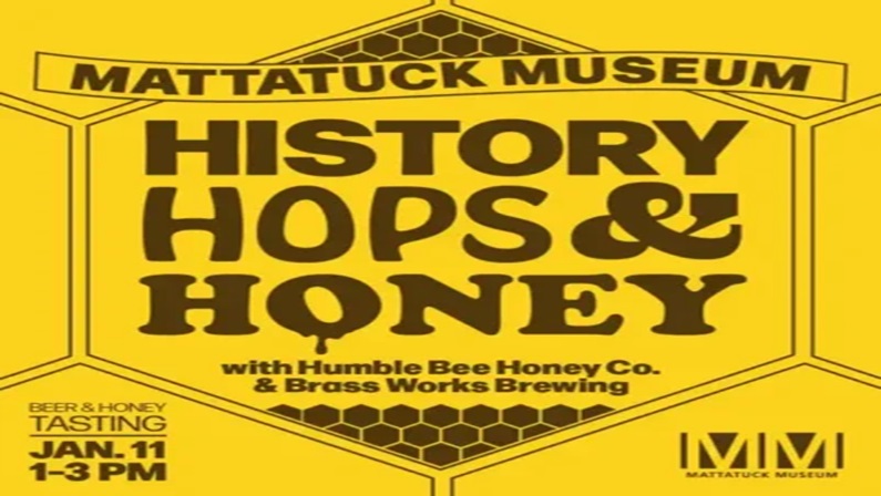 History, Hops, and Honey at Brass Works Brewery