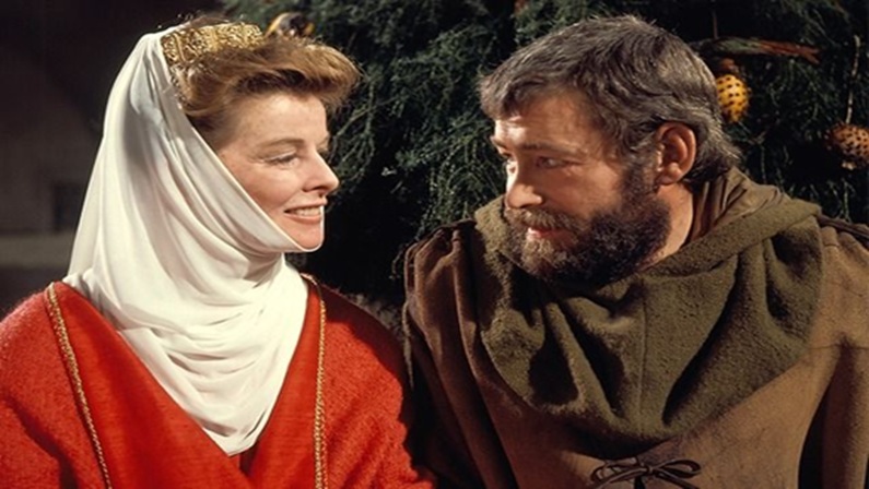 Kate Classic Film: The Lion in Winter at Katharine Hepburn Cultural Arts Center