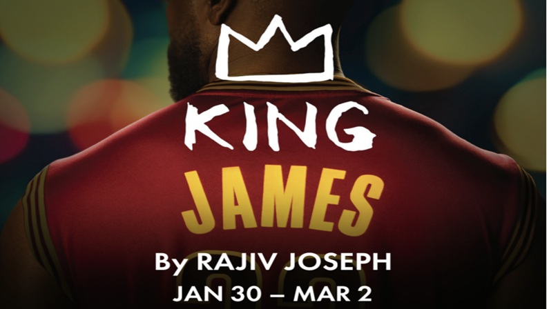 King James at TheaterWorks Hartford