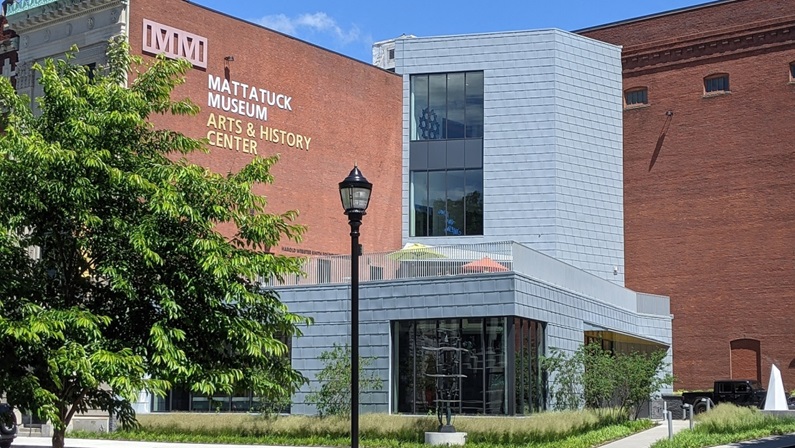 Lunch and Learn: The Quinnipiac - First People of the Shoreline at Mattatuck Museum