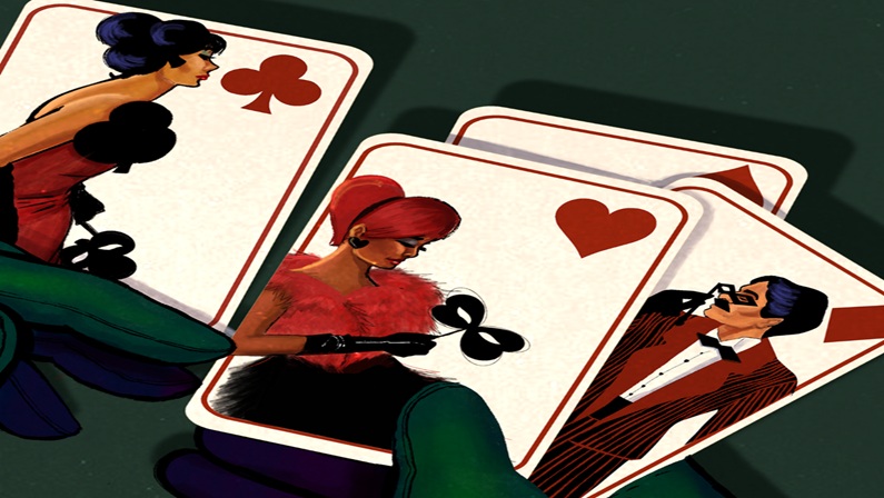 Monte Carlo Masquerade Casino Night at Westport Museum