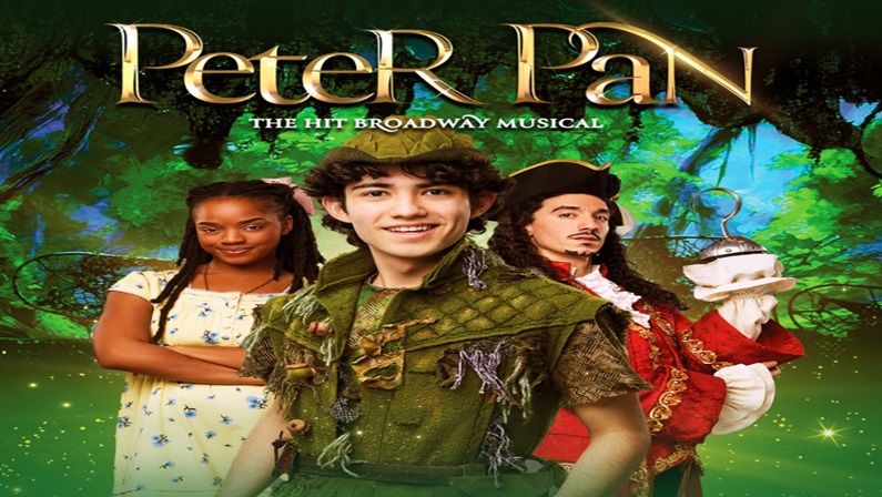 Peter Pan at William H. Mortensen Hall