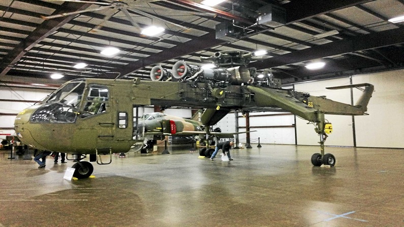 Sikorsky Saturdays at New England Air Museum