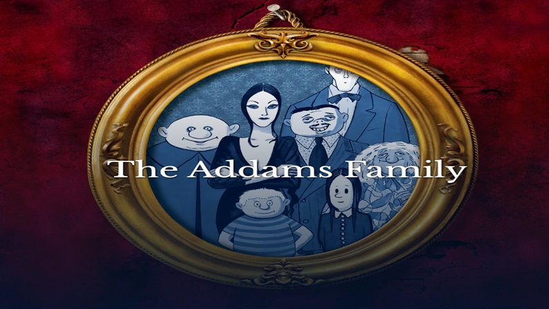 The Addams Family at Palace Theater