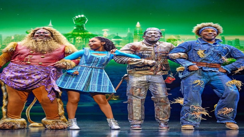 The Wiz at William H. Mortensen Hall