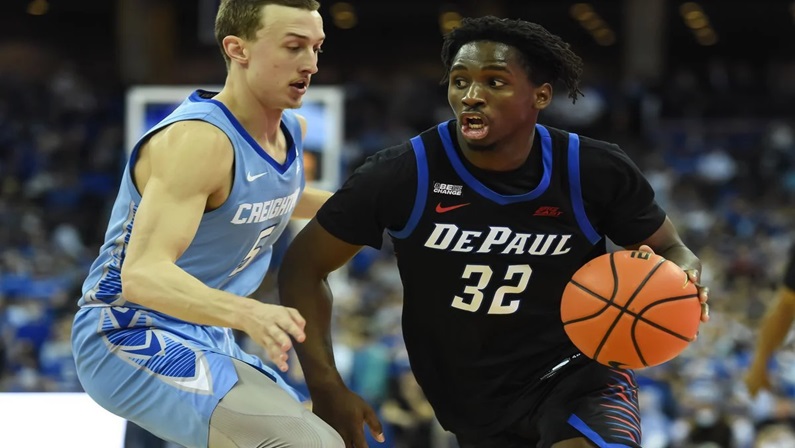 UConn Men's Basketball vs DePaul at XL Center