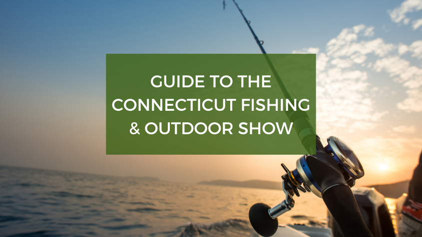 connecticut fishing & outdoor show