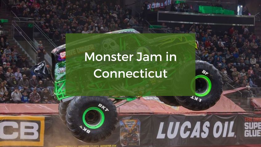 monster jam connecticut