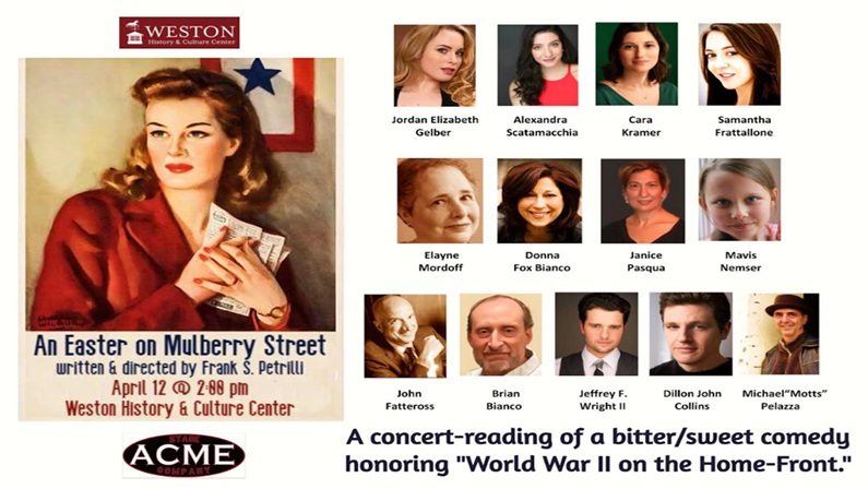 Easter on Mulberry Street at Weston History & Culture Center