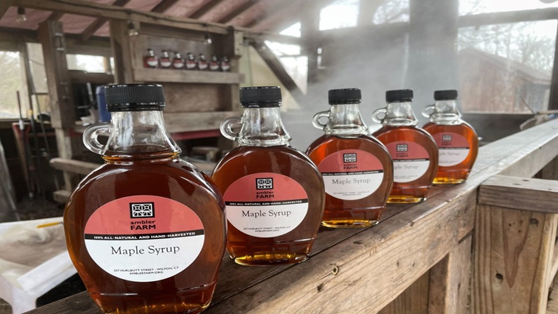 Maple Sugaring Open Houses at Ambler Farm