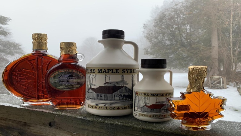 MapleFest & Maple Bake Sale at Sharon Audubon Center