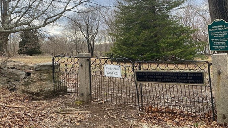 Moonlit Mystic Graveyard Ghost Tours at Whitehall Burial Ground