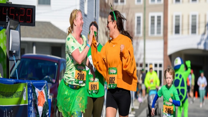 O'Niantic 5K Presented by Five Churches By The Bay at Niantic Bay Bicycles