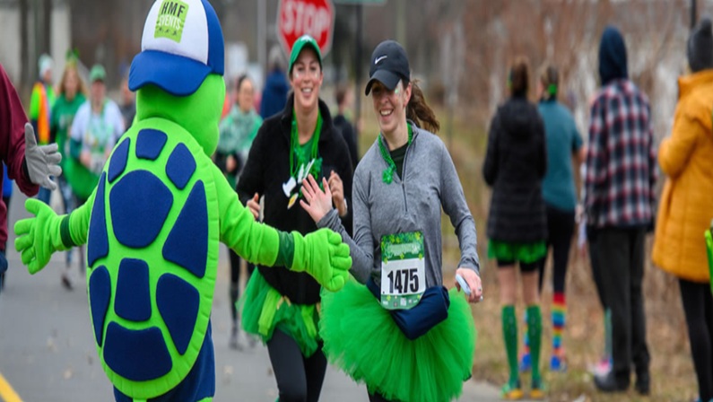 O’Shenanigans 5K at Kinsmen Brewing