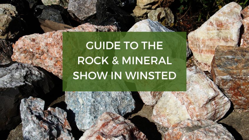 rock and mineral show winsted