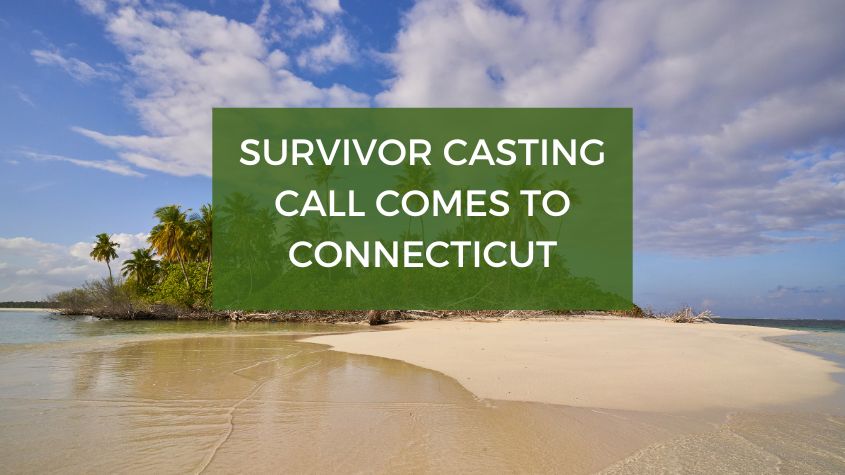 survivor casting call connecticut