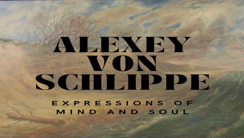 Alexey von Schlippe: Expressions of Mind and Soul at Slater Memorial Museum