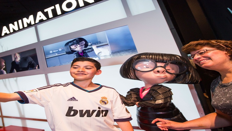 April Vacation Daily Fun at the Connecticut Science Center