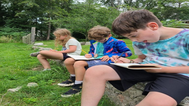 April Vacation Week at RTP Estuary Center