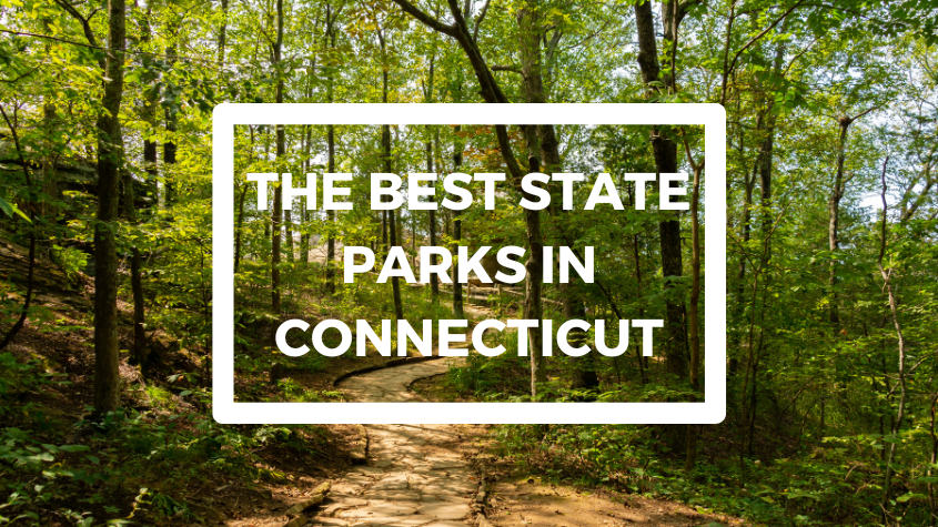 best state parks in connecticut