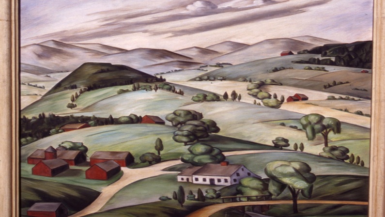 Bringing Natalie Home: An Exhibit of Natalie Van Vleck’s Art at Flanders Nature Center & Land Trust