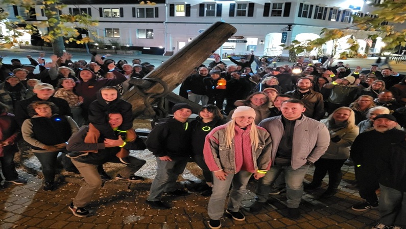 Downtown Mystic Ghost Tours