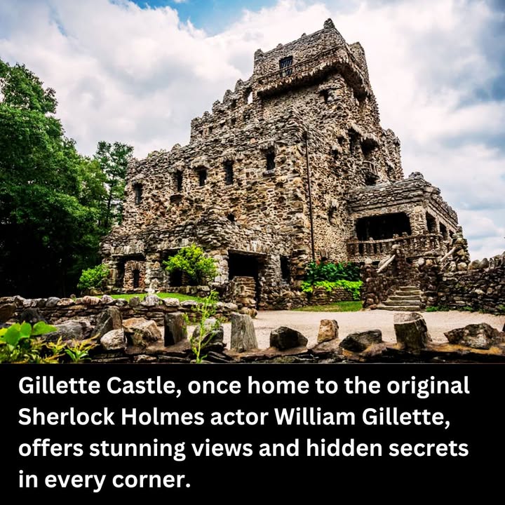gillette castle