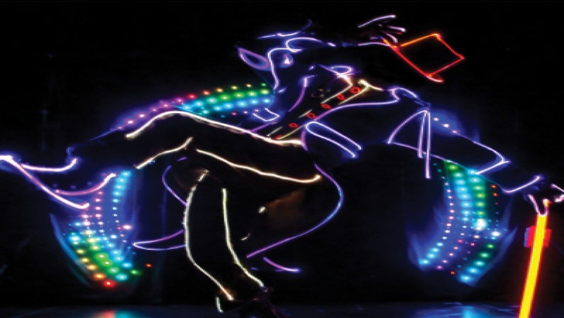 iLuminate at Garde Arts Center