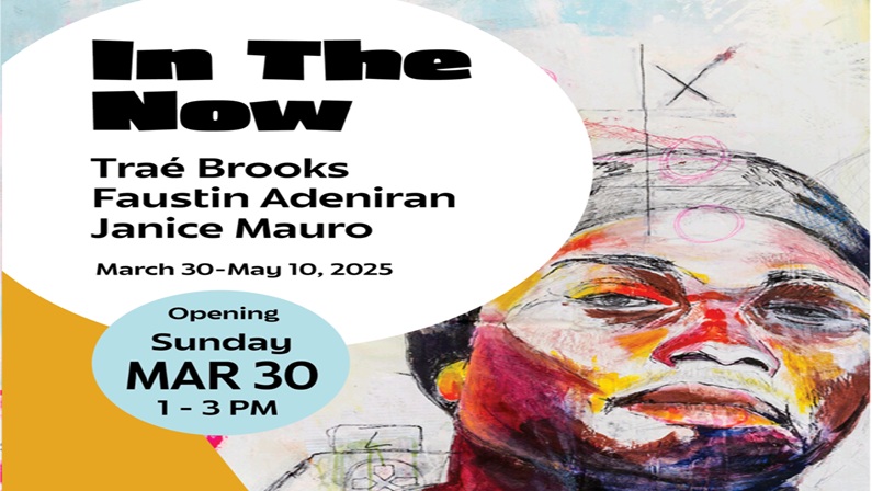 In The Now: Contemporary Figurative Art at Crown Gallery