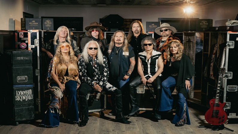 Lynyrd Skynyrd at Mohegan Sun Arena
