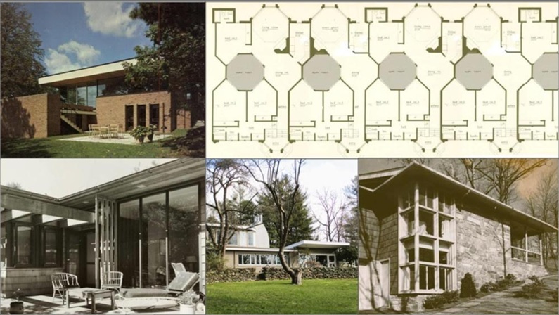 Midcentury Modern Home Tours of Fairfield