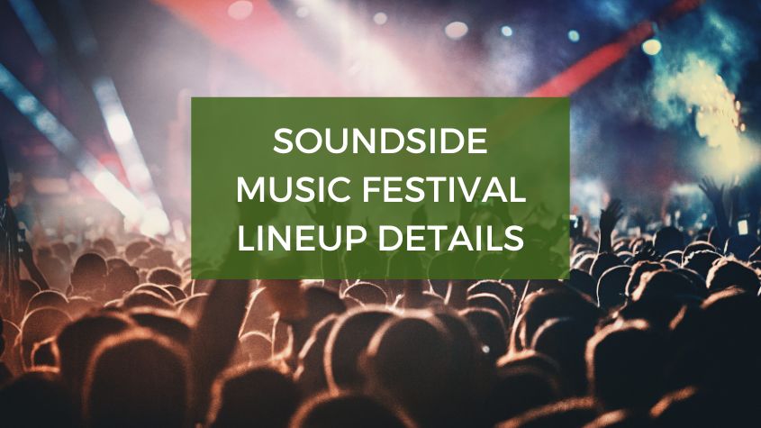 soundside music festival lineup