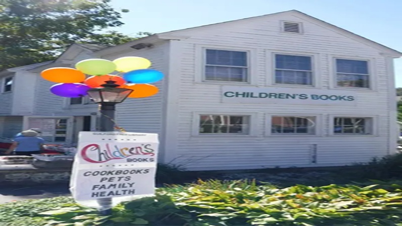 Spring Book Sale at Guilford Free Library