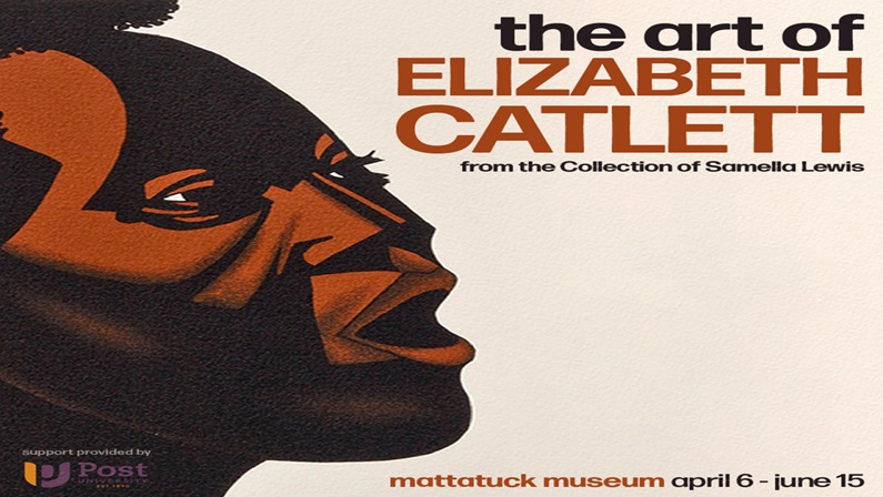 The Art of Elizabeth Catlett: From the Collection of Samella Lewis at Mattatuck Museum