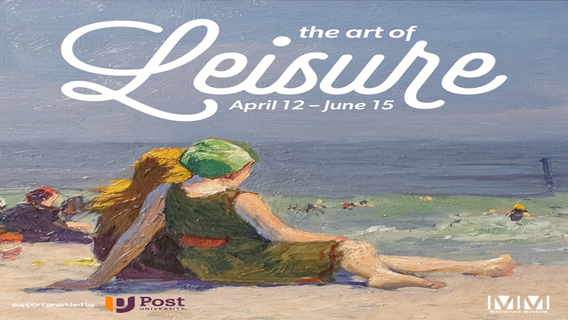 The Art of Leisure at the Mattatuck Museum