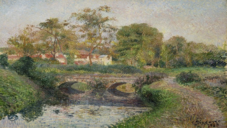 The William L. Richter Collection at the Bruce Museum