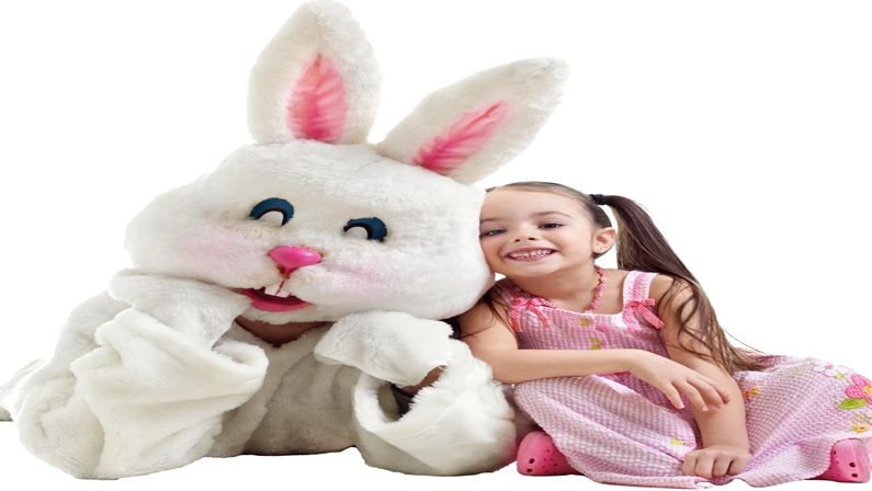 Visit the Easter Bunny at The Shore Line Trolley Museum
