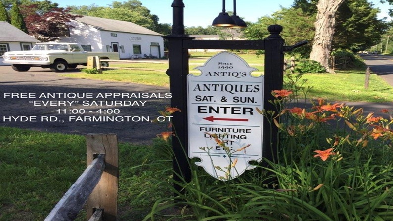 You Never Know - Trash or Treasure? at ANTIQ'S LLC