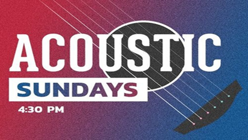 Acoustic Sundays at Comix Roadhouse