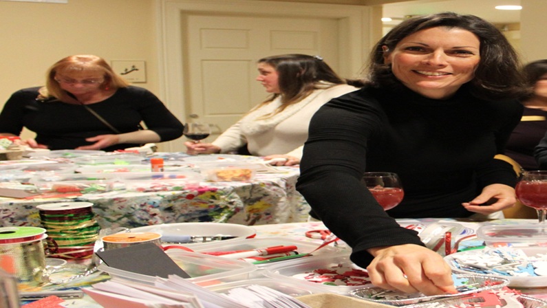 Adult Summer Camp at Florence Griswold Museum
